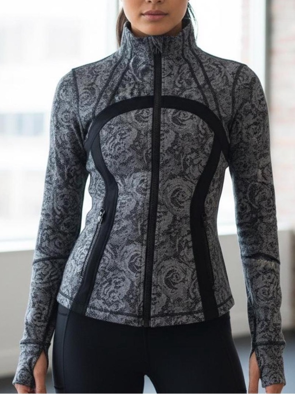 lululemon athletica Define Zip-Up Jacket
